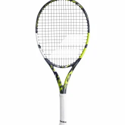 Babolat Pure Aero 25 tennisracket junior gris jaune blanc