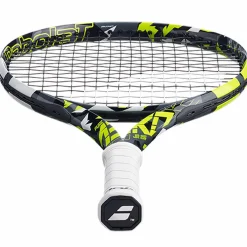 Babolat Pure Aero 25 tennisracket junior gris jaune blanc