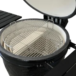 Barbecook Kamal 2.0 Extra Large houtskoolbarbecue black