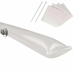 Bardani Air Tube Repair Kit 200 reparatie- en vervangingsset 389 x 8 cm