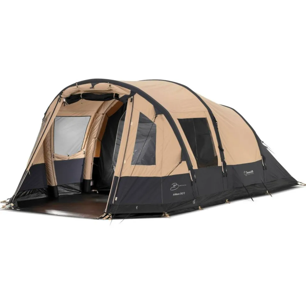 Bardani AirWave 230 TC opblaasbare tent beige