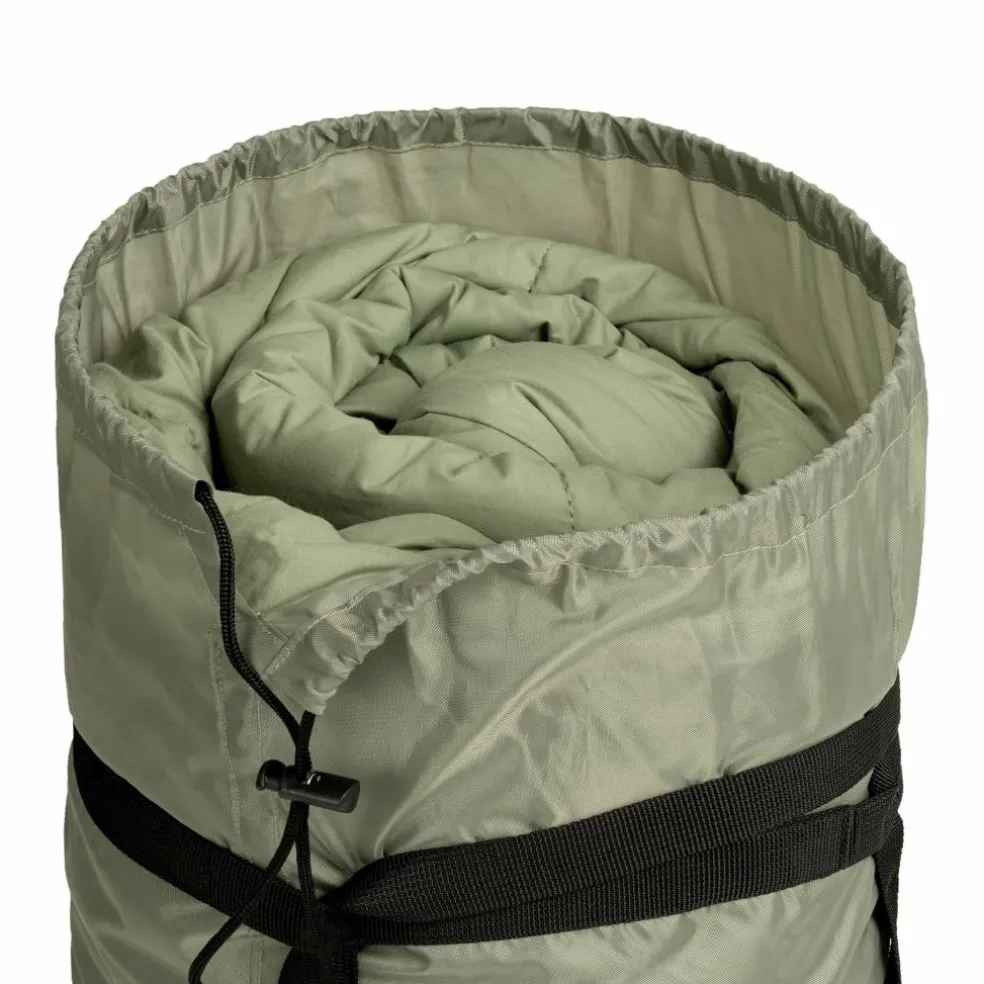 Bardani Aurora slaapzak olive green