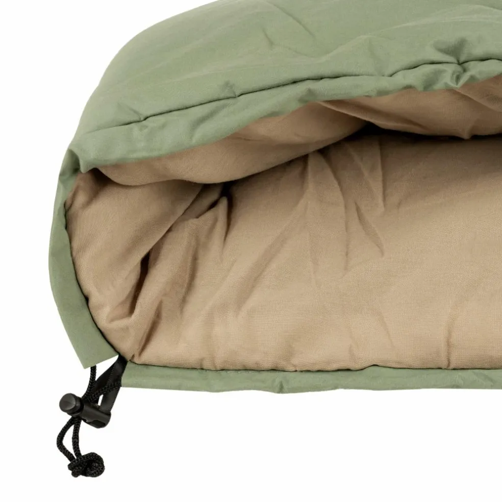 Bardani Aurora slaapzak olive green