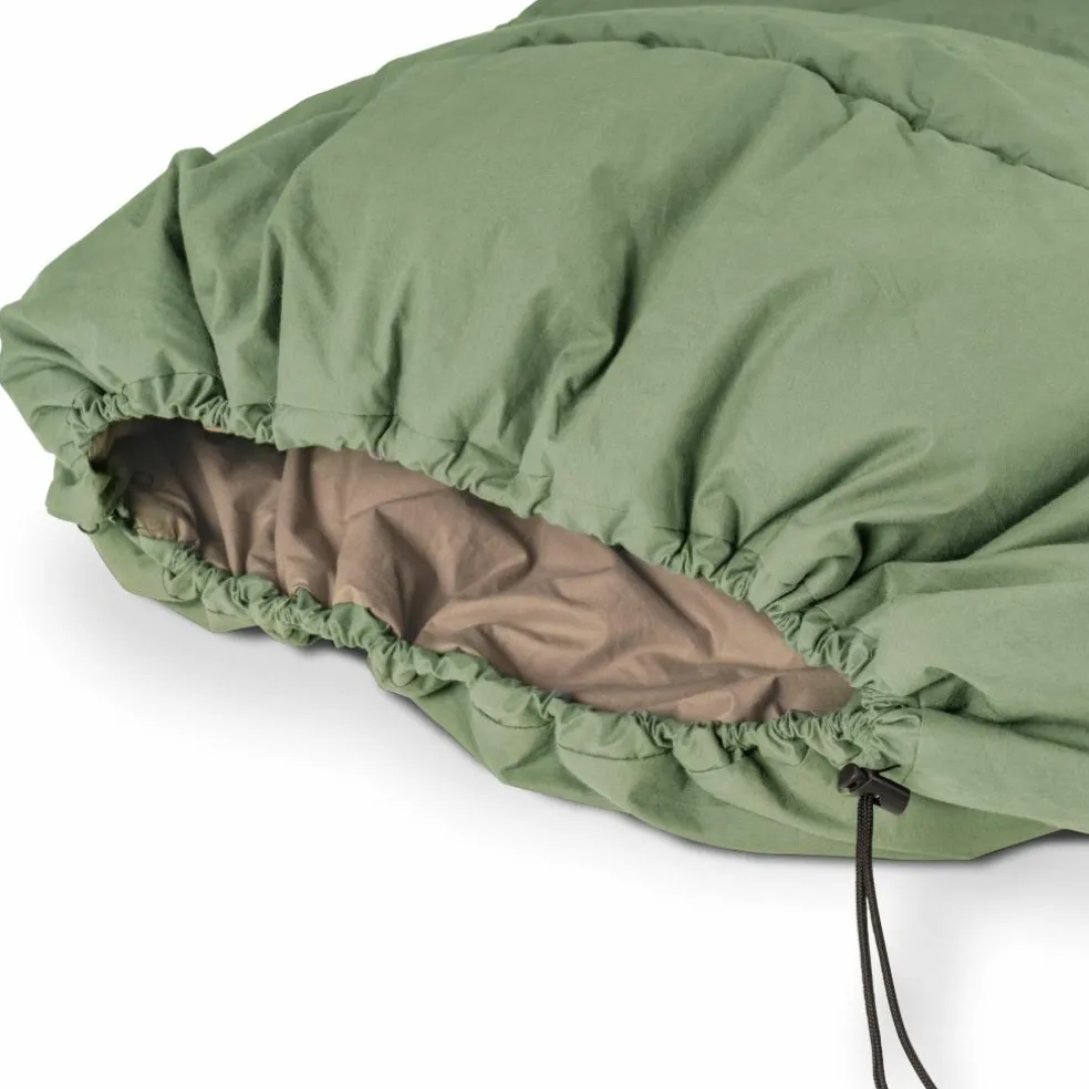 Bardani Aurora XL slaapzak olive green