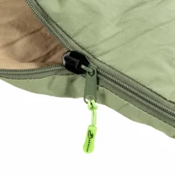 Bardani Aurora XL slaapzak olive green