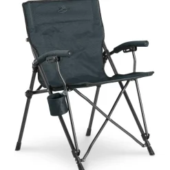 Bardani Aviator vouwstoel metallic silver