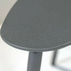 Bardani Azori hoek loungeset taupe grijs