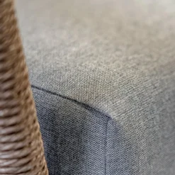 Bardani Azori loungeset 5-delig taupe