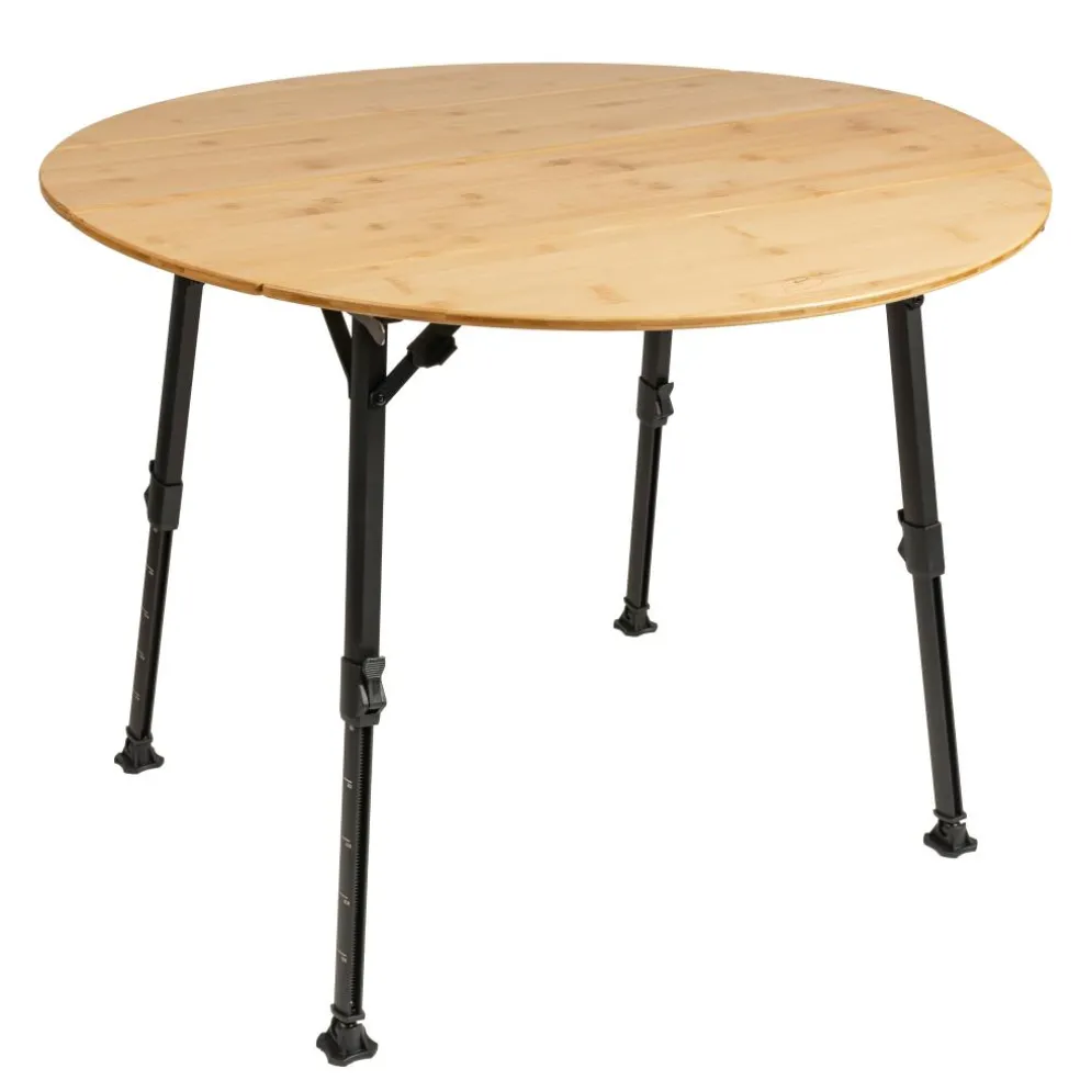 Bardani Bambusa campingtafel ø 90 cm