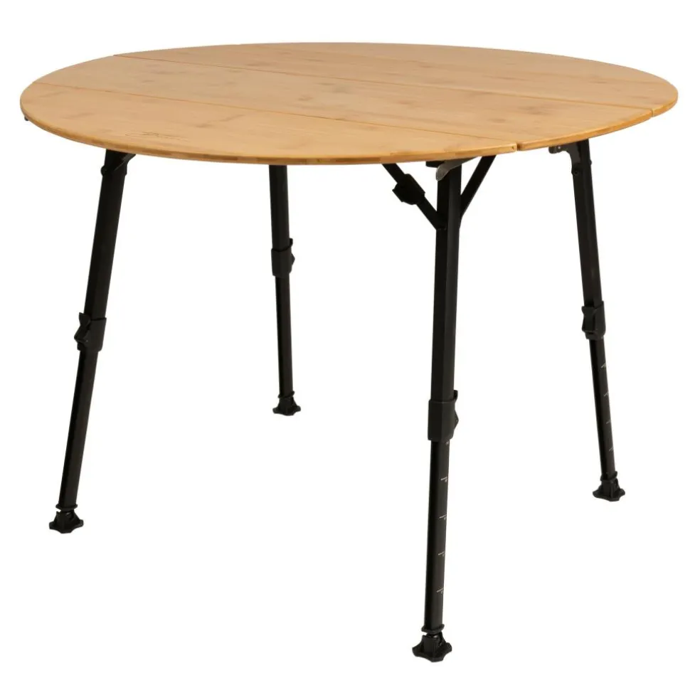 Bardani Bambusa campingtafel ø 90 cm