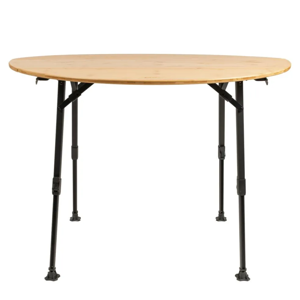 Bardani Bambusa campingtafel ø 90 cm