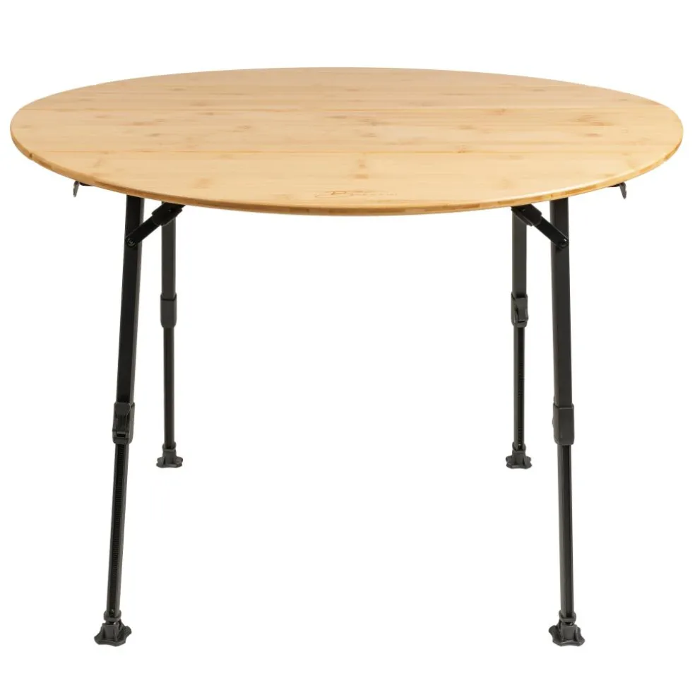 Bardani Bambusa campingtafel ø 90 cm
