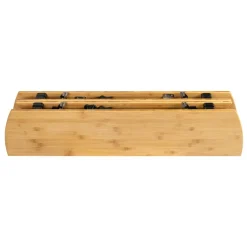 Bardani Bambusa campingtafel ø 90 cm