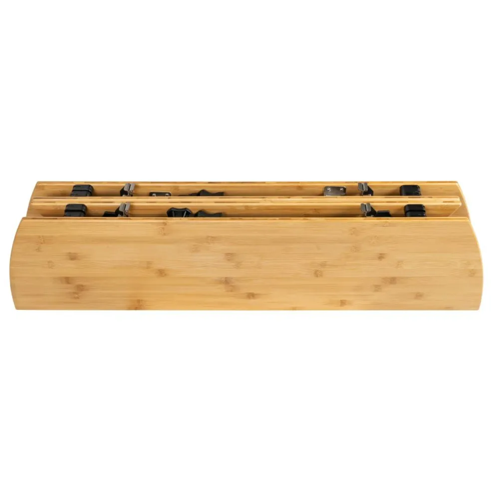 Bardani Bambusa campingtafel ø 90 cm