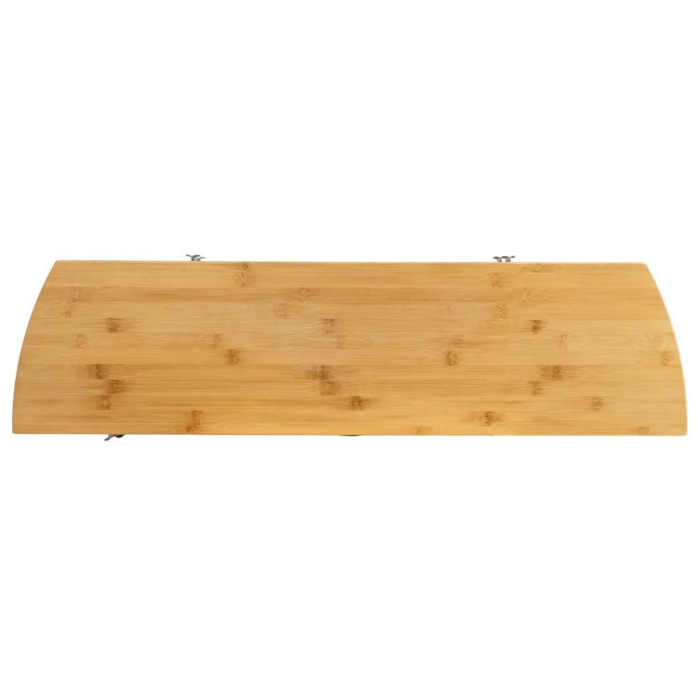 Bardani Bambusa campingtafel ø 90 cm