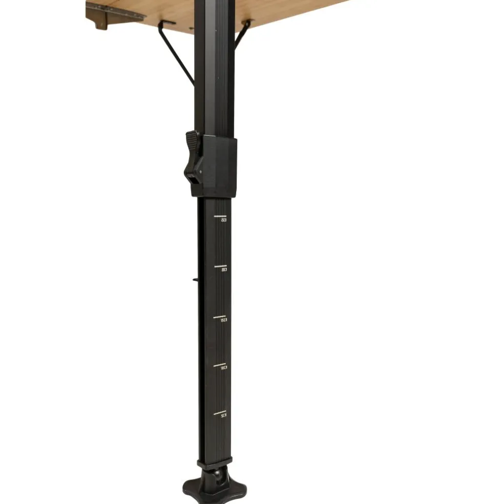 Bardani Bambusa campingtafel ø 90 cm