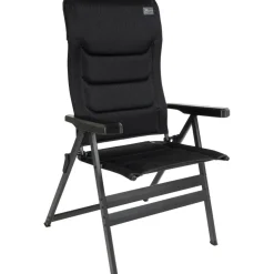 Bardani Bernardo XL 3D Comfort campingstoel zebra black