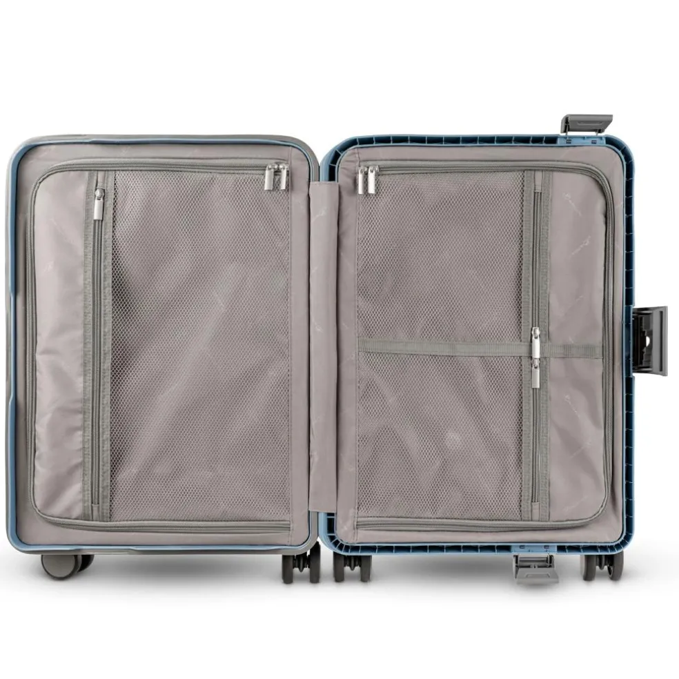 Bardani Blue Bay Spinner Carry On koffer