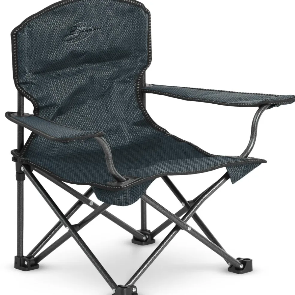 Bardani Crayon kinderstoel metallic silver