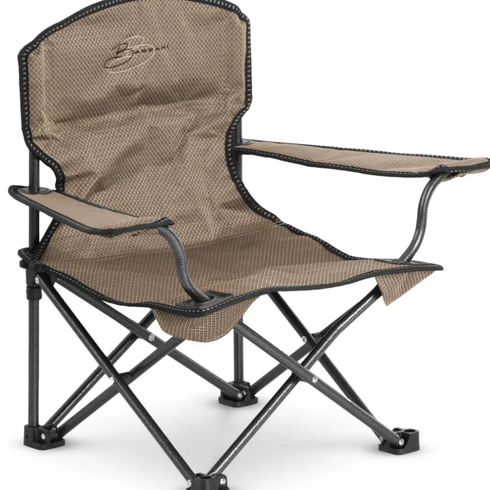 Bardani Crayon kinderstoel metallic bronze