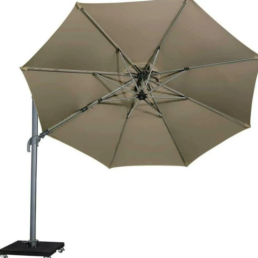Bardani Daytona parasol 350 taupe