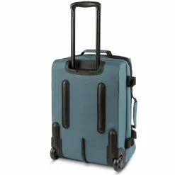 Bardani Defender Carry On Reistas koffer metal blue