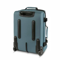 Bardani Defender Carry On Reistas koffer metal blue