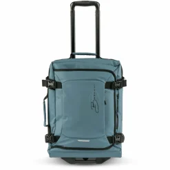 Bardani Defender Carry On Reistas koffer metal blue