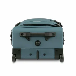 Bardani Defender Carry On Reistas koffer metal blue