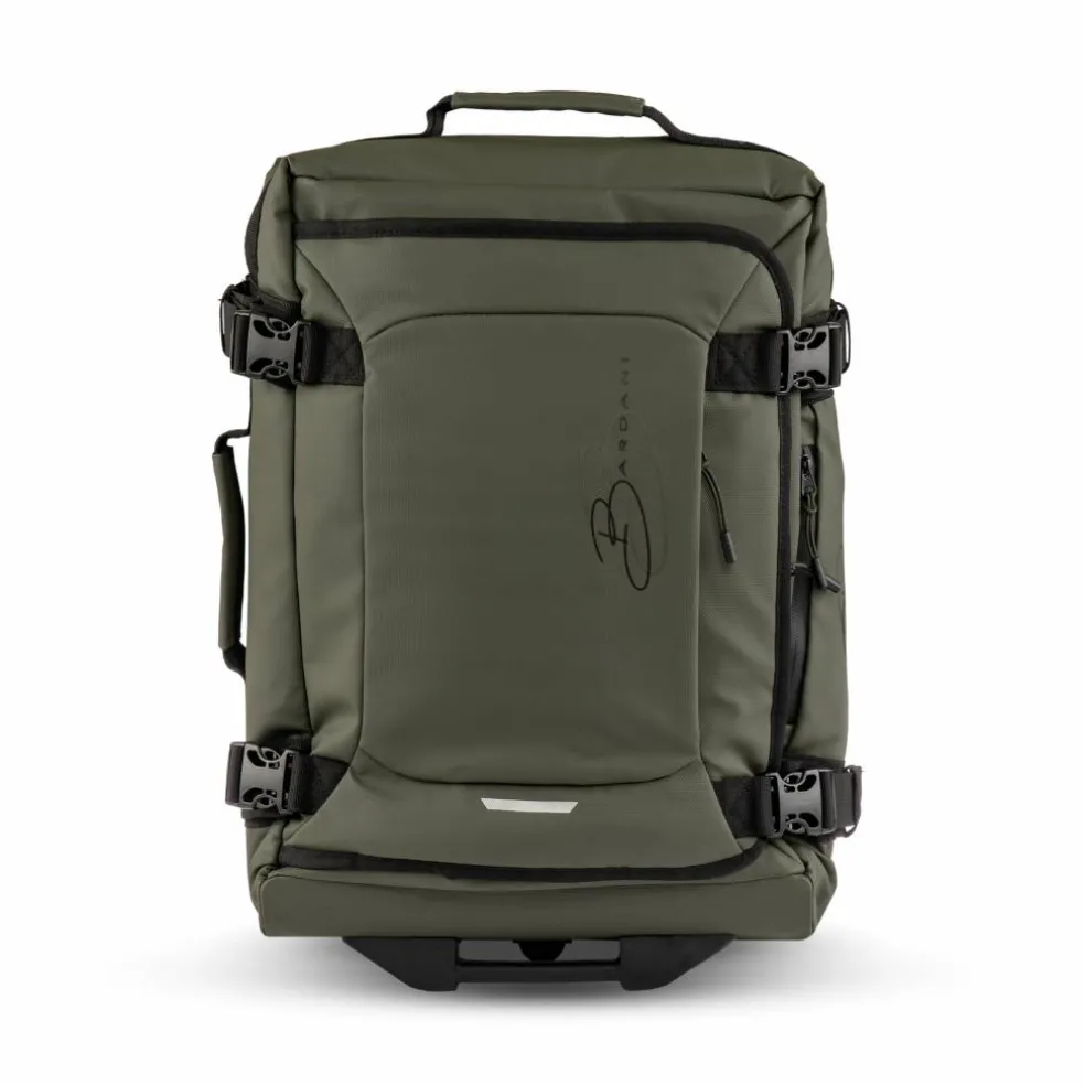 Bardani Defender Carry On Reistas koffer olive night