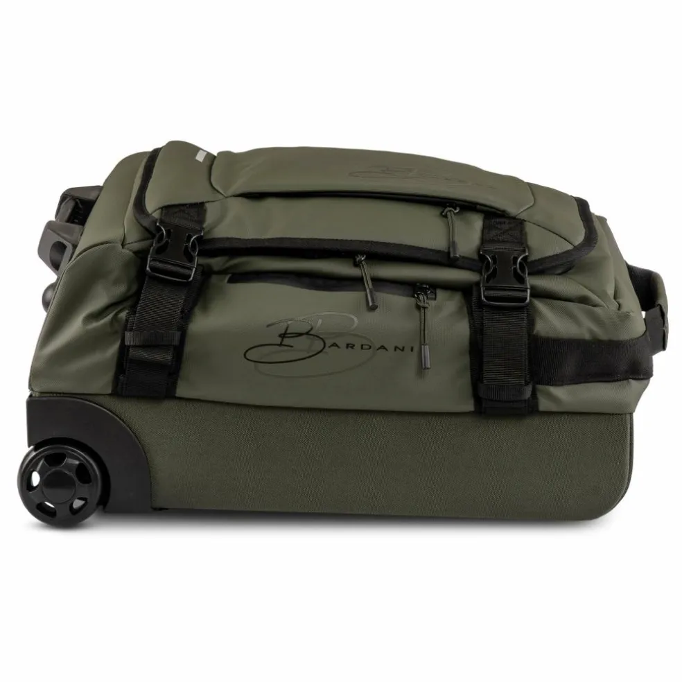 Bardani Defender Carry On Reistas koffer olive night