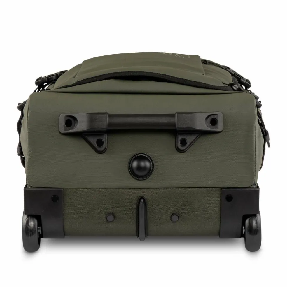 Bardani Defender Carry On Reistas koffer olive night