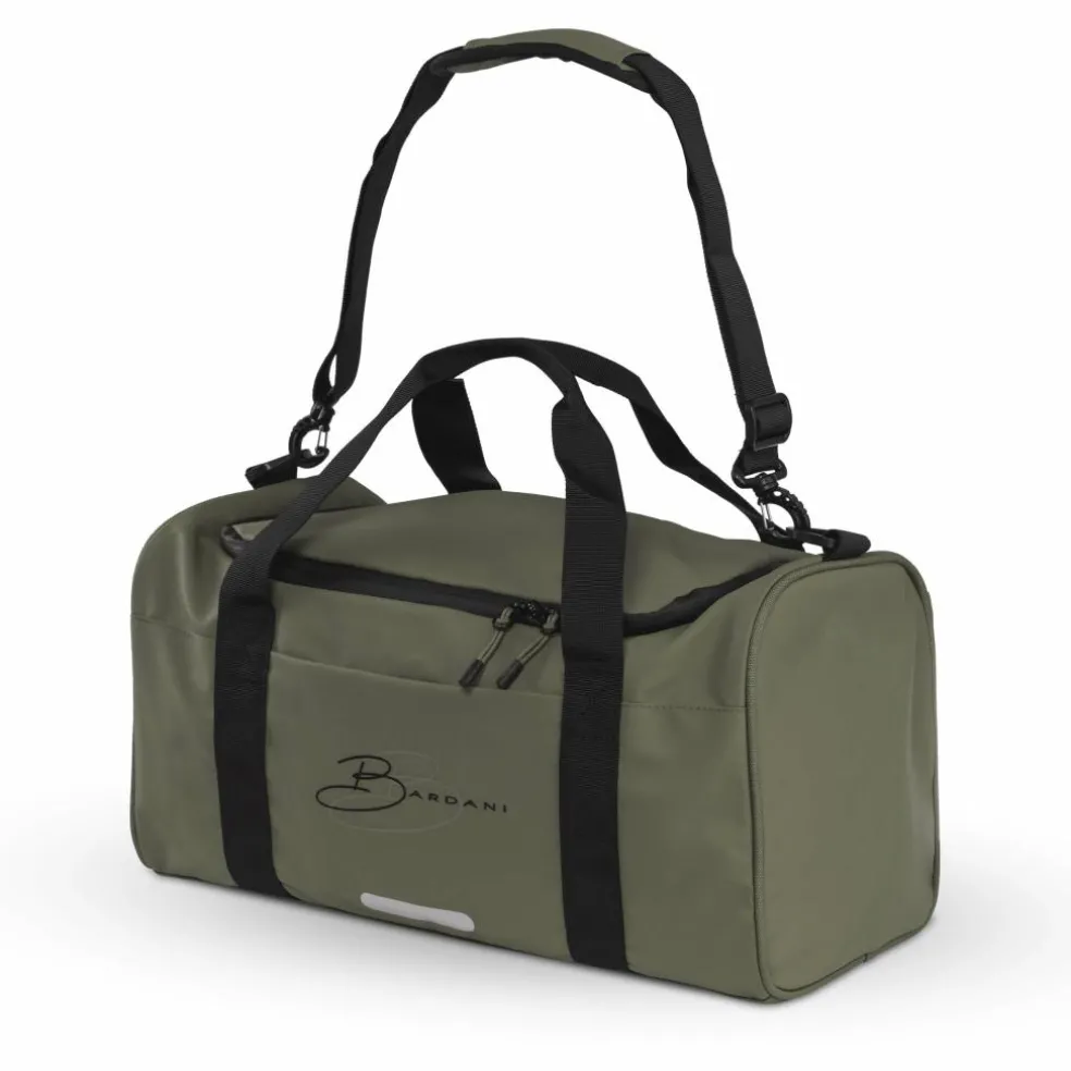 Bardani Defender Duffel 28 liter reistas olive night