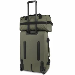 Bardani Defender Duffel 28 liter reistas olive night