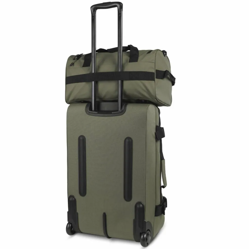 Bardani Defender Duffel 28 liter reistas olive night