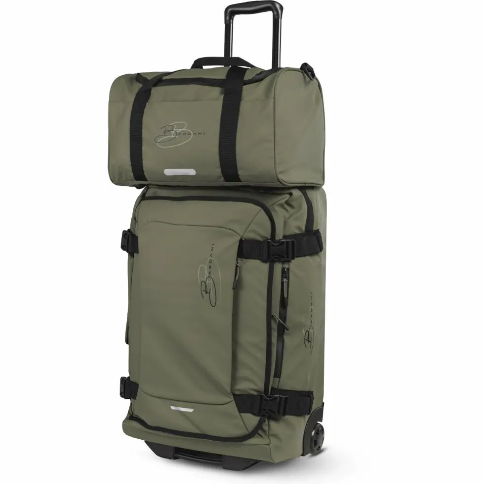 Bardani Defender Duffel 28 liter reistas olive night