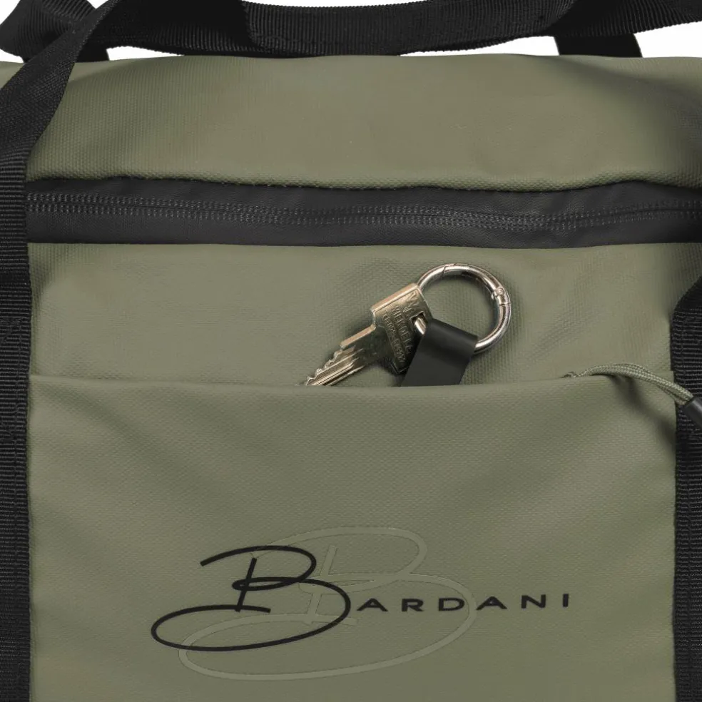 Bardani Defender Duffel 28 liter reistas olive night