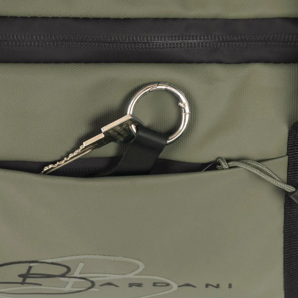 Bardani Defender Duffel 28 liter reistas olive night