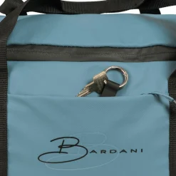 Bardani Defender Duffel 28 liter reistas metal blue