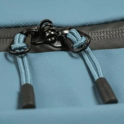 Bardani Defender Duffel 28 liter reistas metal blue