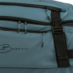 Bardani Defender Reistas Medium koffer metal blue