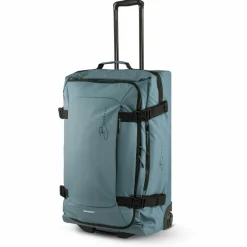 Bardani Defender Reistas Large koffer metal blue