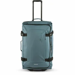 Bardani Defender Reistas Large koffer metal blue