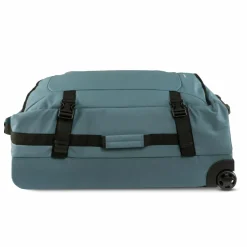 Bardani Defender Reistas Large koffer metal blue