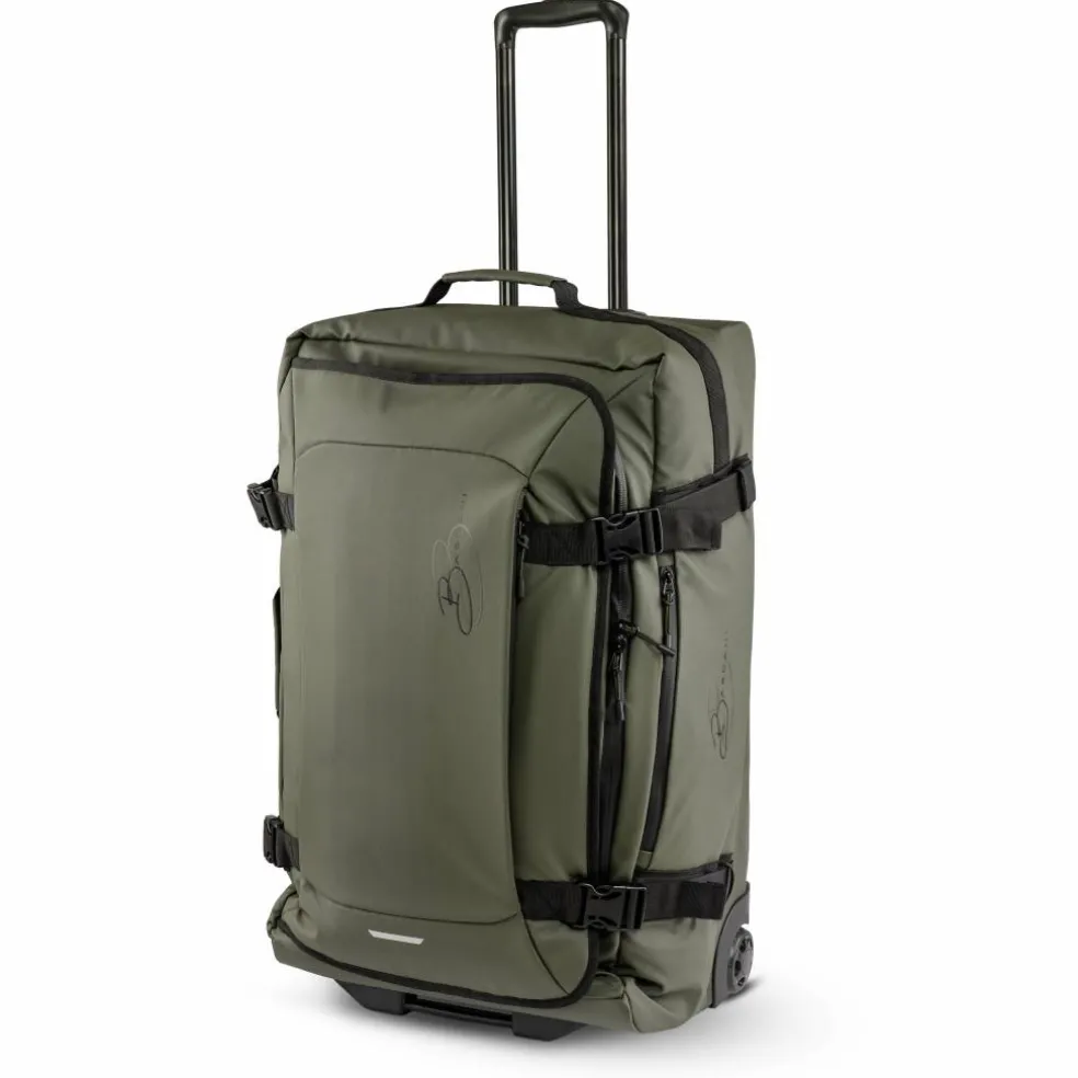 Bardani Defender Reistas Large koffer olive night