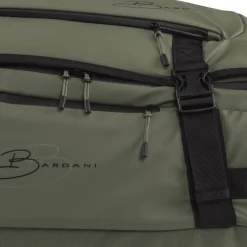 Bardani Defender Reistas Large koffer olive night