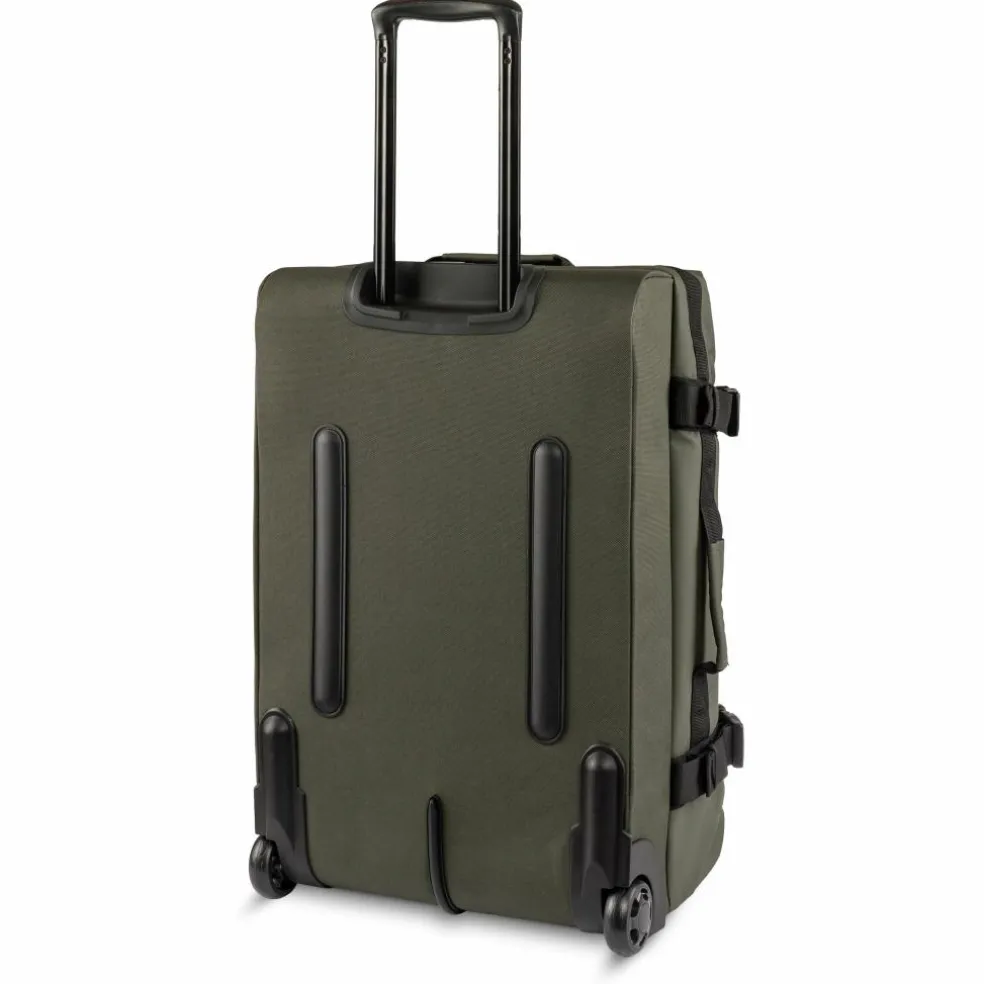 Bardani Defender Reistas Medium koffer olive night