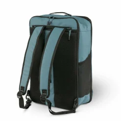 Bardani Defender Travel Pack rugzak 28 liter metal blue