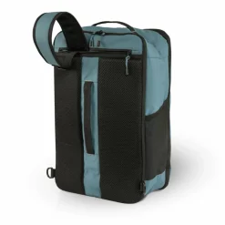 Bardani Defender Travel Pack rugzak 28 liter metal blue