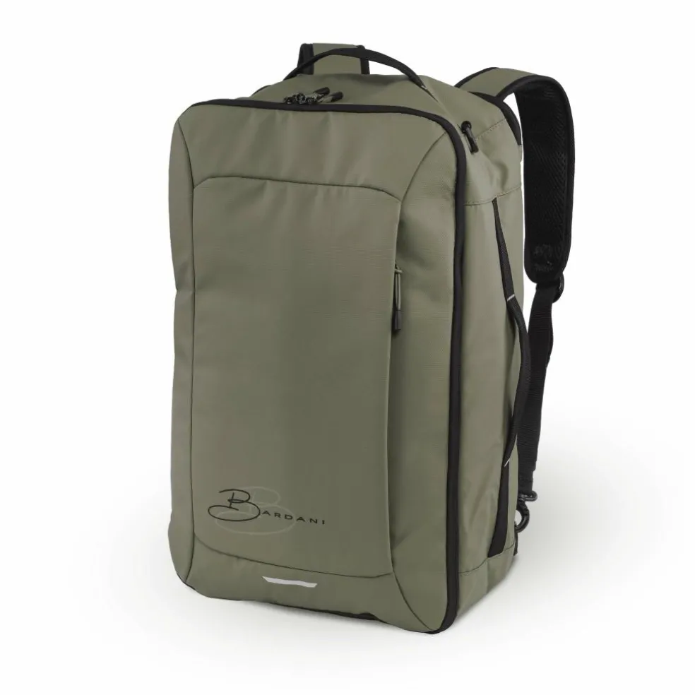 Bardani Defender Travel Pack rugzak 28 liter olive night